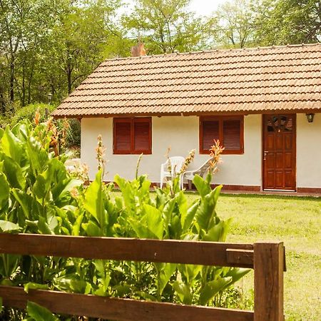 Posada Vieja Estancia Santa Rosa de Calamuchita Exteriér fotografie