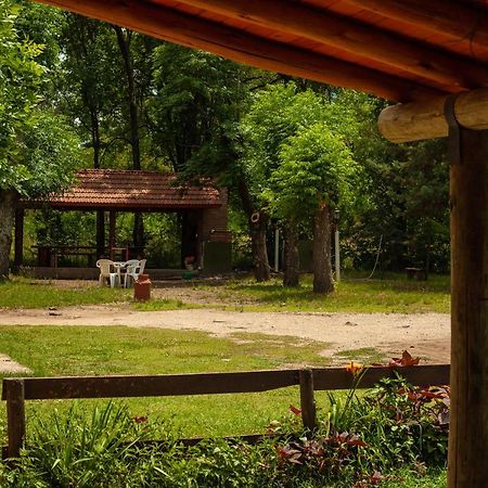 Posada Vieja Estancia Santa Rosa de Calamuchita Exteriér fotografie