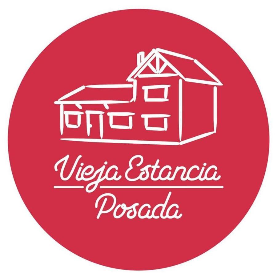 Posada Vieja Estancia Santa Rosa de Calamuchita Exteriér fotografie
