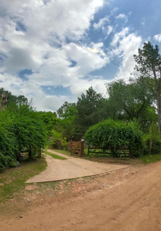 Posada Vieja Estancia Santa Rosa de Calamuchita Exteriér fotografie