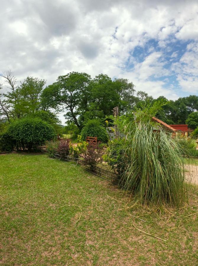 Posada Vieja Estancia Santa Rosa de Calamuchita Exteriér fotografie
