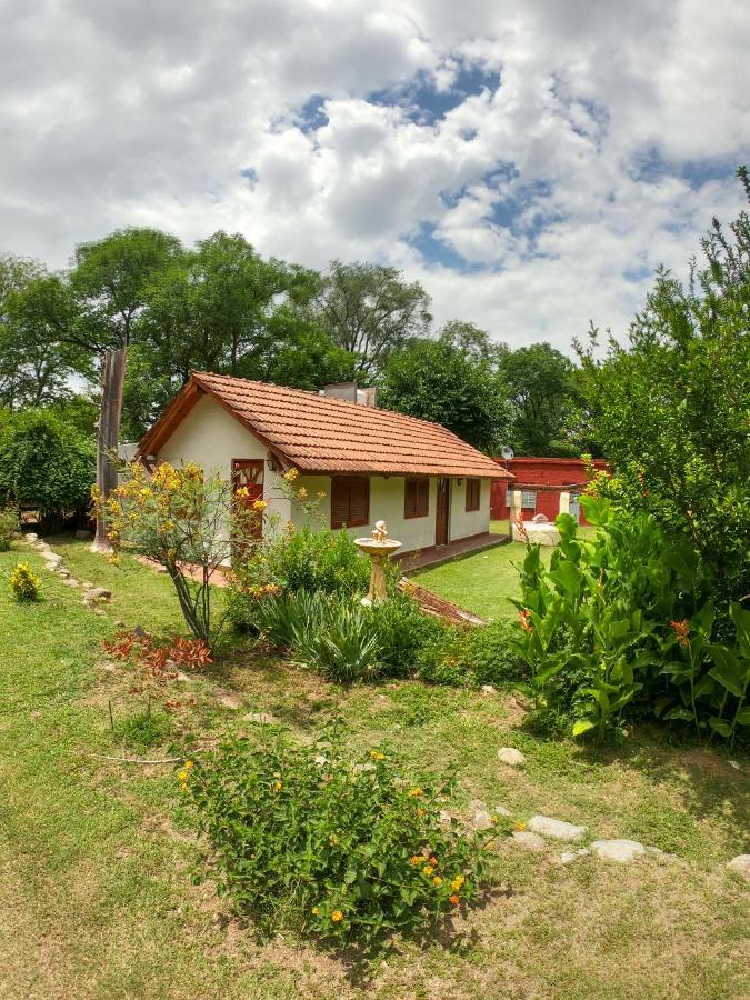 Posada Vieja Estancia Santa Rosa de Calamuchita Exteriér fotografie