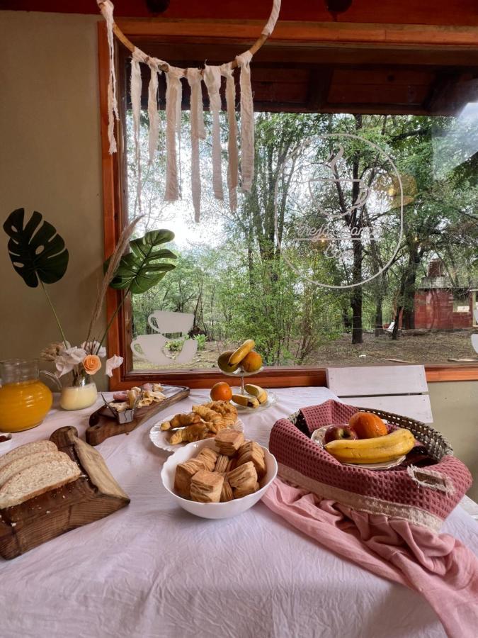 Posada Vieja Estancia Santa Rosa de Calamuchita Exteriér fotografie