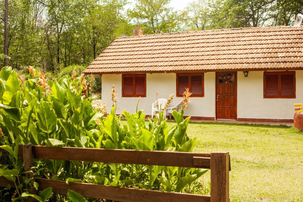 Posada Vieja Estancia Santa Rosa de Calamuchita Exteriér fotografie