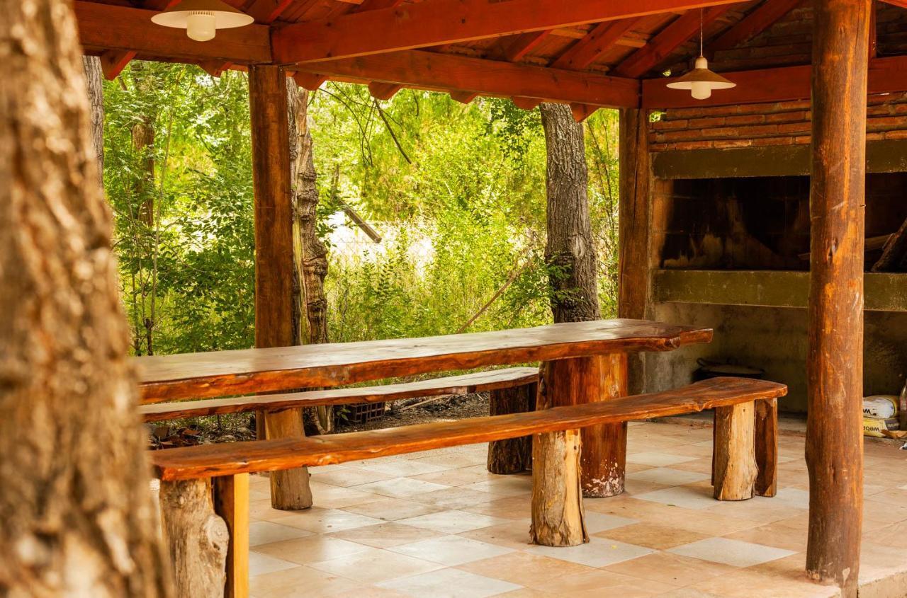 Posada Vieja Estancia Santa Rosa de Calamuchita Exteriér fotografie