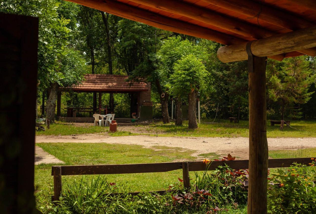 Posada Vieja Estancia Santa Rosa de Calamuchita Exteriér fotografie